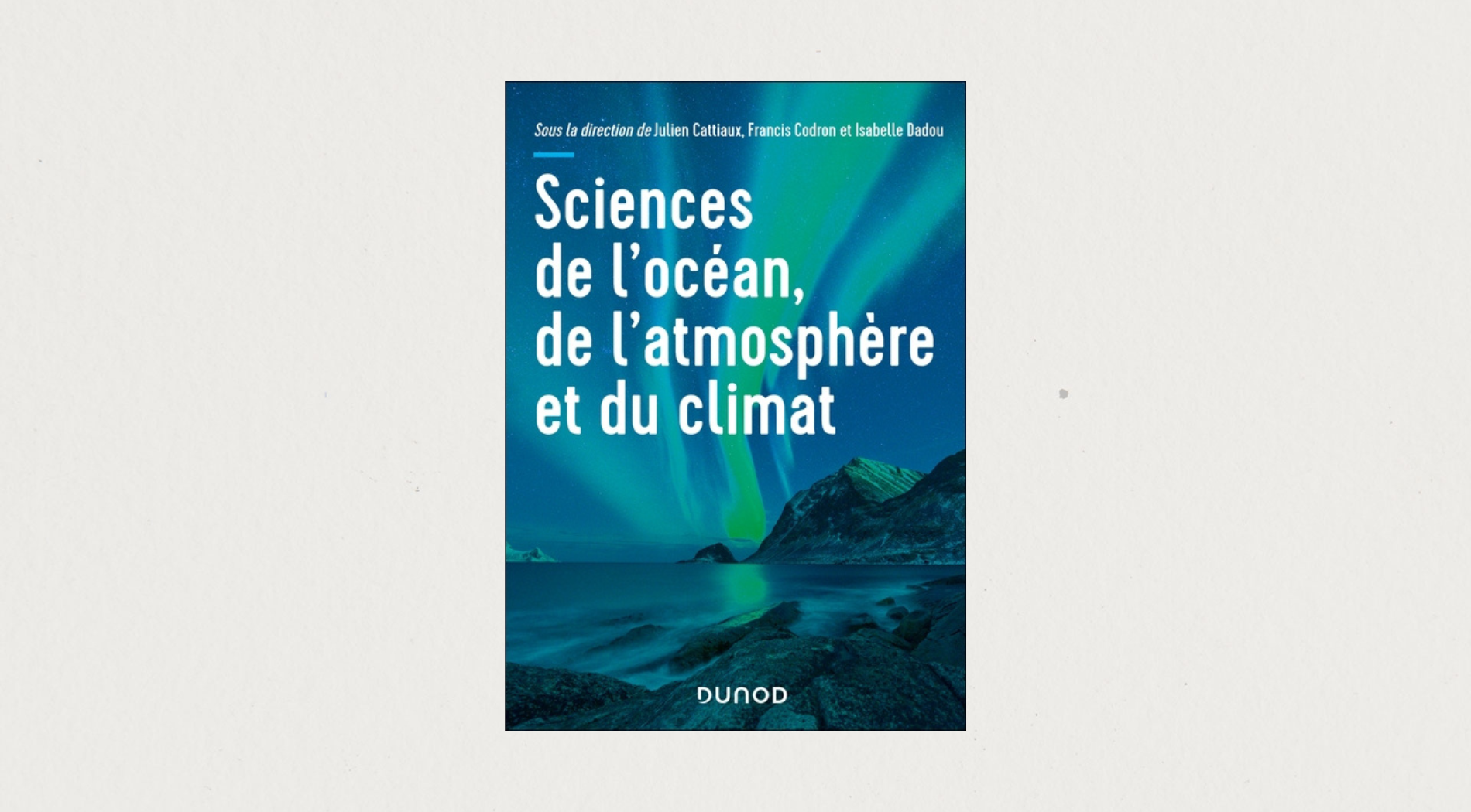 Illustration de l'article Sciences de l’océan, de l’atmosphère et du climat